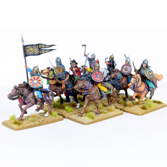 Islamic Cavalry (12) Victrix - Image 4