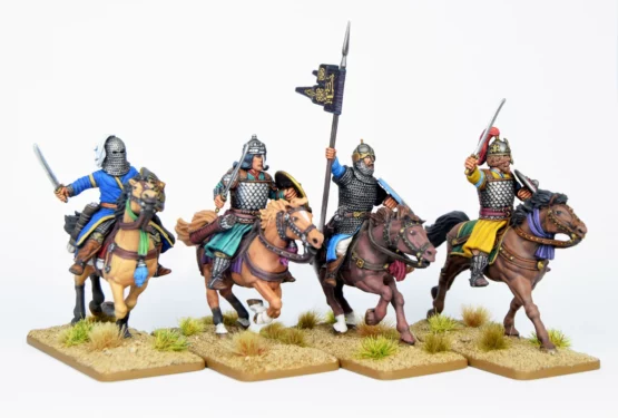 Islamic Cavalry (12) Victrix - Image 6