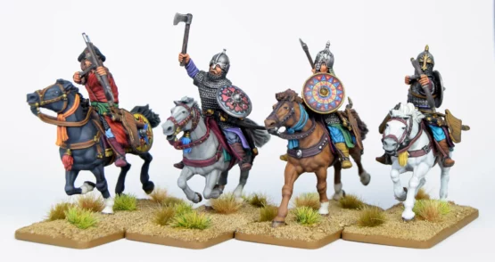 Islamic Cavalry (12) Victrix - Image 7