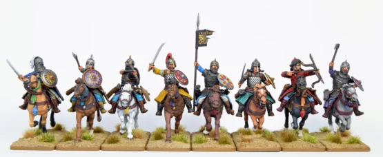 Islamic Cavalry (12) Victrix - Image 2