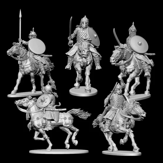 Islamic Cavalry (12) Victrix - Image 10