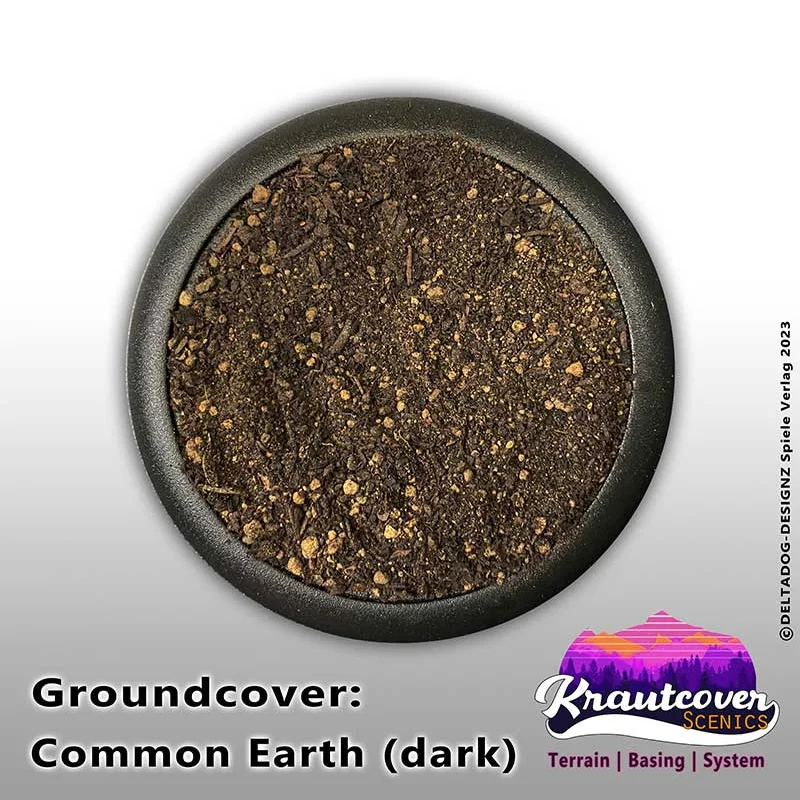 Krautcover Common Earth Dark kcs-2004 1