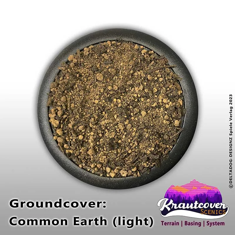 Krautcover Common Earth Light kcs-2003 1