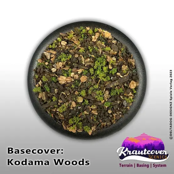 Krautcover: Kodama Woods Basecover (140ml)