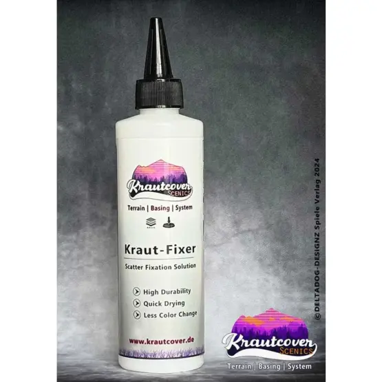 Krautcover: Kraut-Fixer (240ml) - Image 2