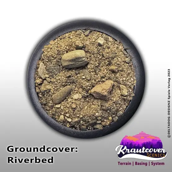 Krautcover: Riverbed Groundcover (140ml)