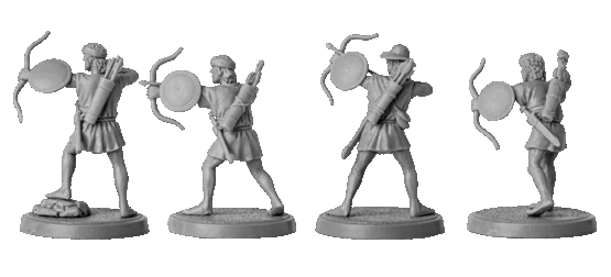 Cretan Archers (4) – Bild 2
