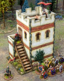 Gelände & Spielmatten