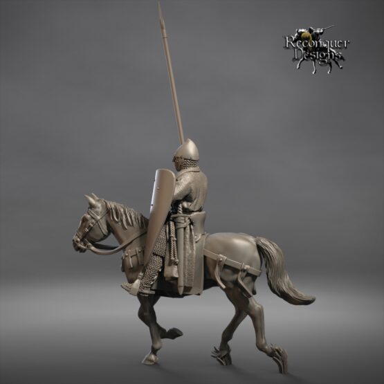12th Century Military Order Knights Set D (10) - Image 3