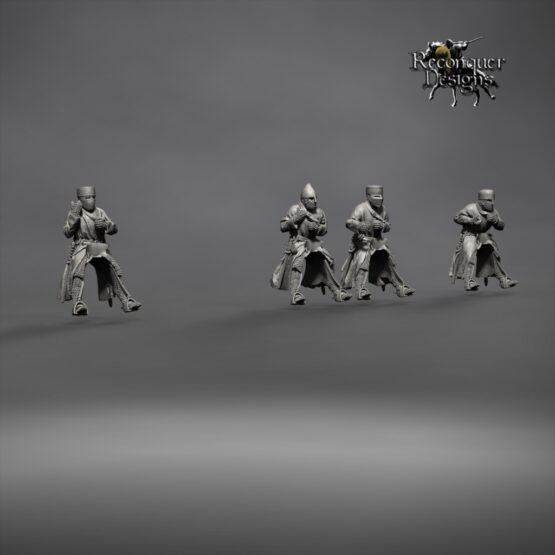 12th Century Military Order Knights Set D (10) - Image 9