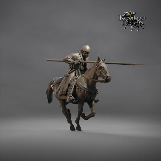 12th Century Military Order Knights Set D (10) - Image 5