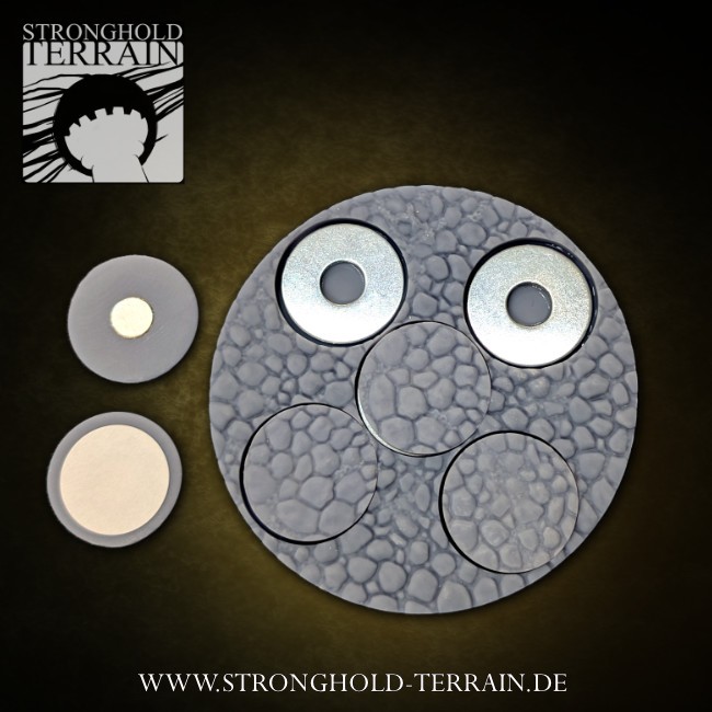 Affinity Vorlage SAGA  Collectibles & Reconquer Designs neu 2025