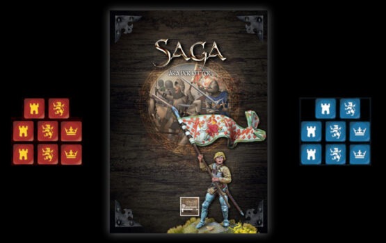 Vorbestellung: SAGA Ära der Ritter Bundle