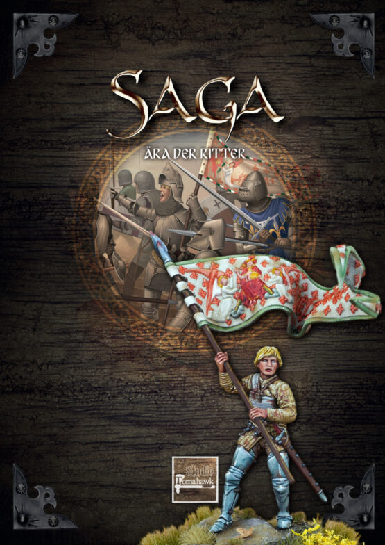 Vorbestellung: SAGA Ära der Ritter Bundle – Bild 9