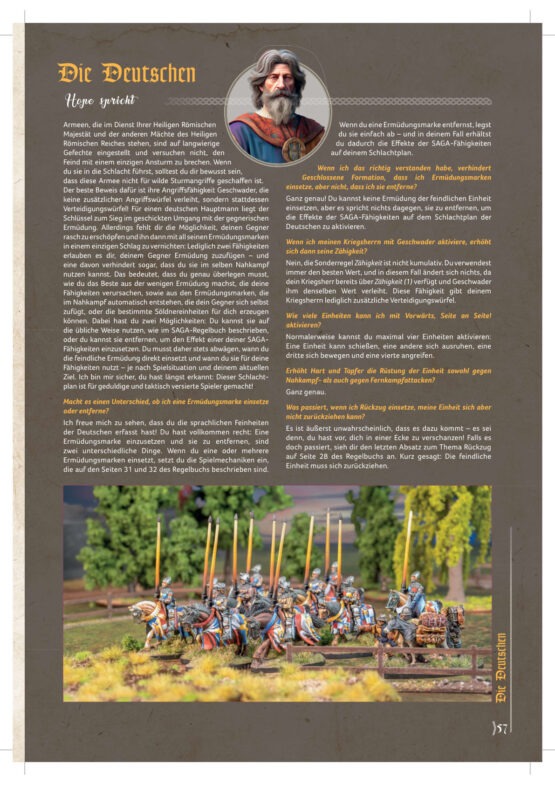 Vorbestellung: SAGA Ära der Ritter + Gratis Miniatur (Jeanne d’Arc) – Bild 4