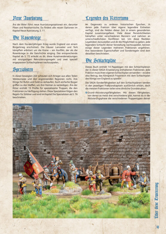 Vorbestellung: SAGA Ära der Ritter Bundle – Bild 6