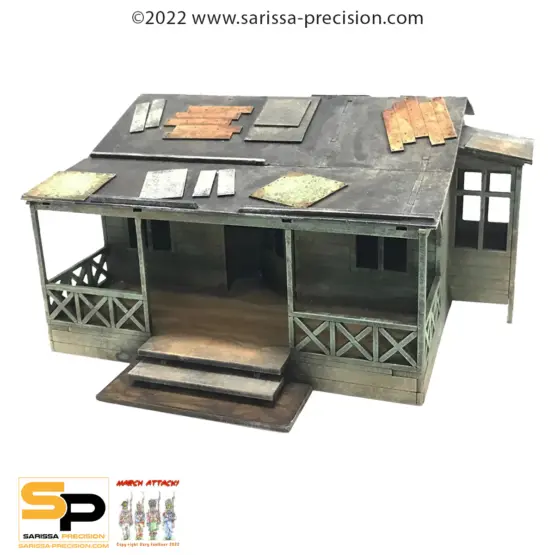 Survival Shack