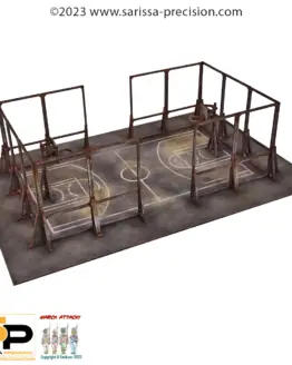 City Block: Ball Court