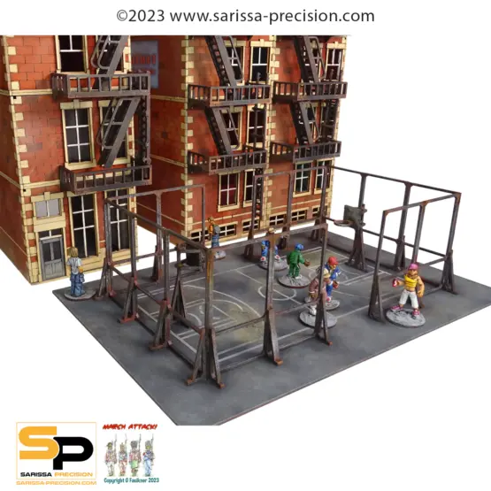 City Block: Ball Court – Bild 2