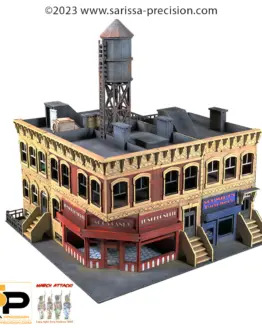 City Block: Residential Block Set