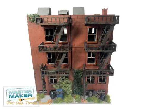 City Block: Residential Block Set - Image 13