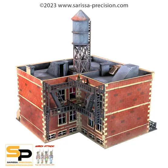 City Block: Residential Block Set - Image 2