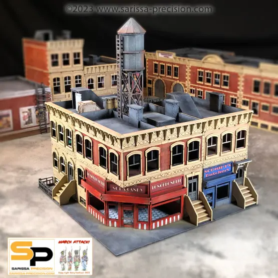 City Block: Residential Block Set - Image 3
