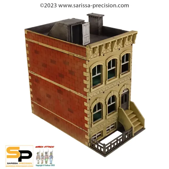 City Block: Residential Block Set - Image 4