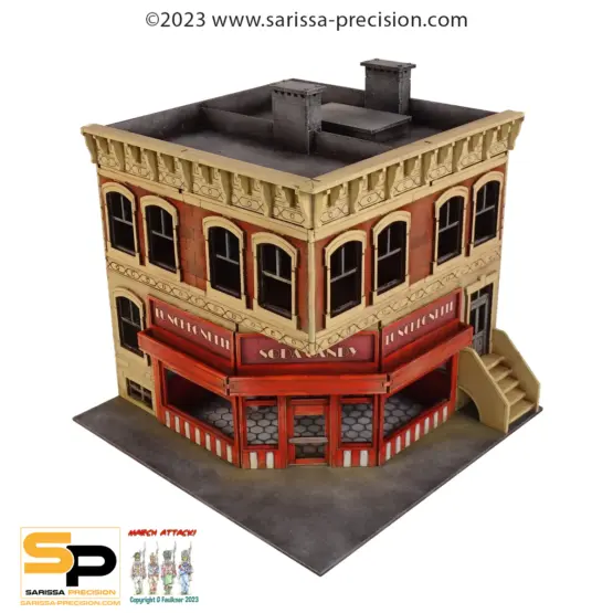 City Block: Residential Block Set - Image 5
