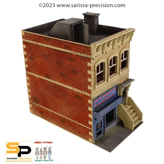 City Block: Residential Block Set - Image 8