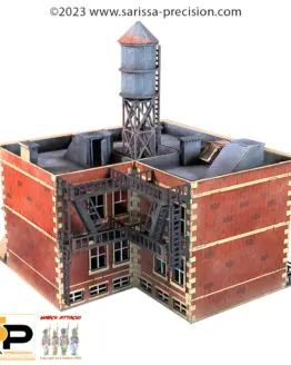 City Block: Hotel Block Set