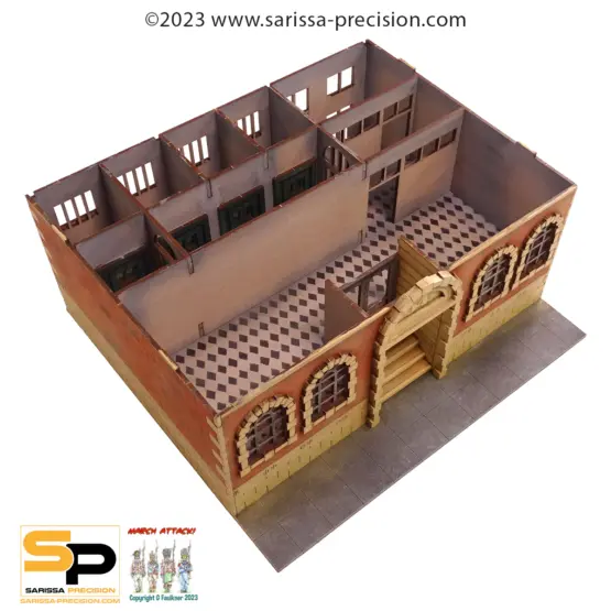 City Block: Police Precinct - Image 2