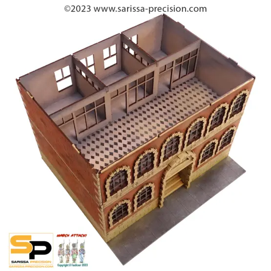 City Block: Police Precinct - Image 3