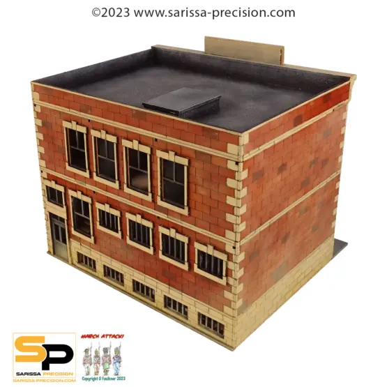 City Block: Police Precinct - Image 5