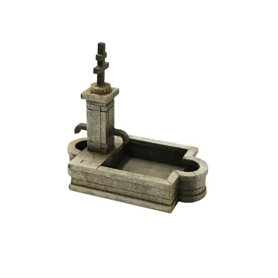Village Fountain