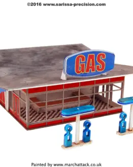 Gas Station