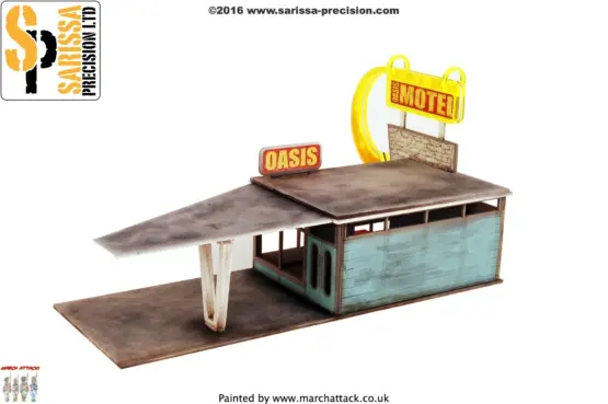 Motel Reception - Image 2