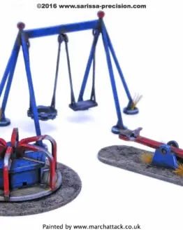 Children's Play Area Set