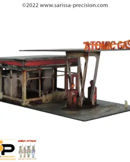 Atomic Gas Station
