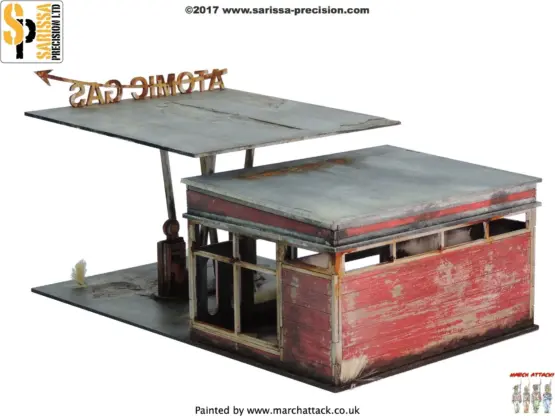 Atomic Gas Station – Bild 2