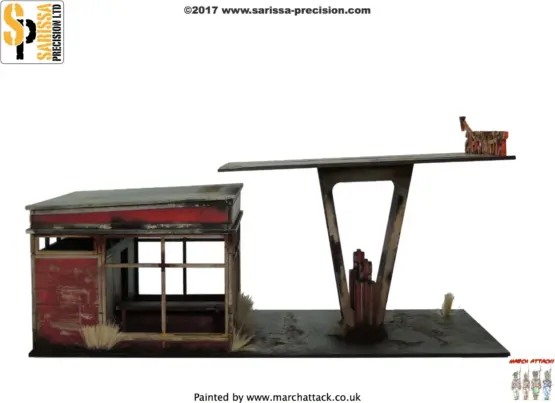 Atomic Gas Station – Bild 3