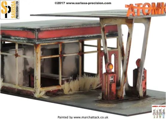 Atomic Gas Station – Bild 4