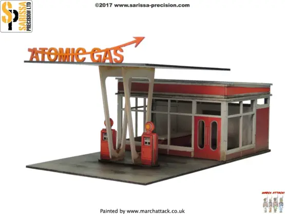 Atomic Gas Station – Bild 5