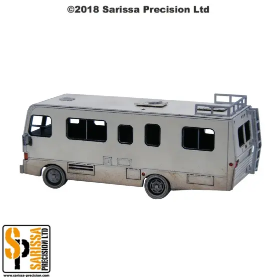 RV (Recreational Vehicle) – Bild 2