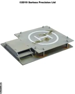 Helipad