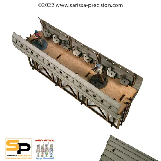 Airport Support - Aircraft Fuselage 2 - Image 2