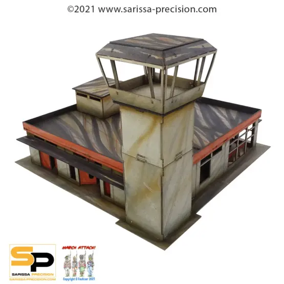Airport Battle Set - Image 3