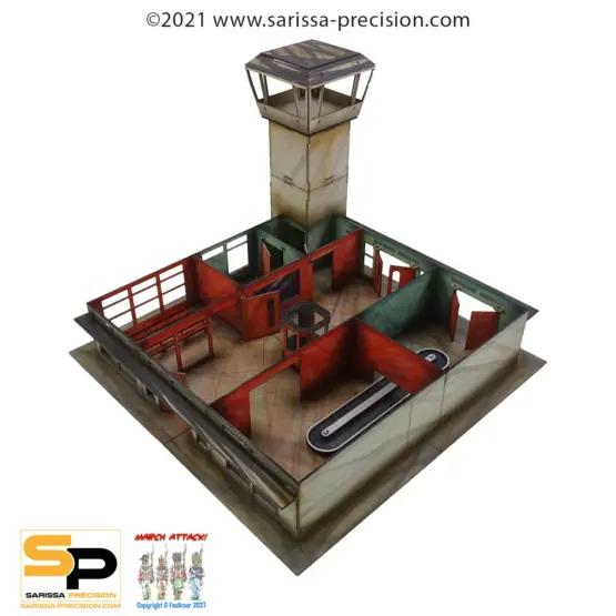 Airport Battle Set - Image 4