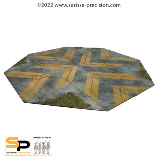 Lambda Sector - Landing Pad & Dock Set - Image 4