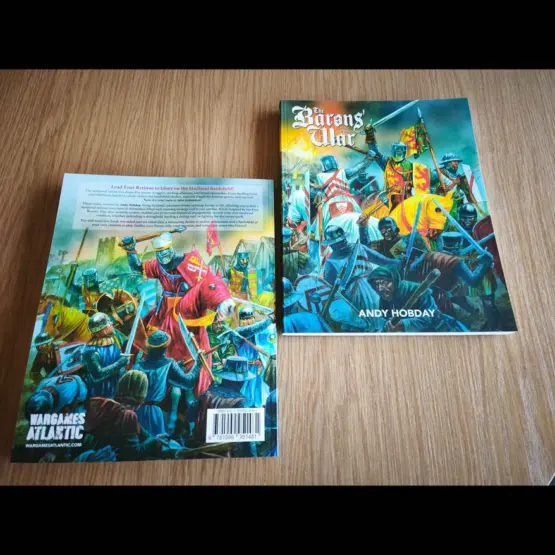 Barons' War Second Edition Starter - Image 4